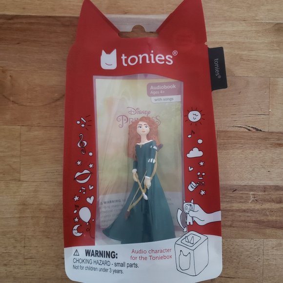 Tonies Brave Merida - Picture 1 of 2